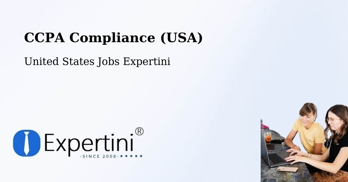 CCPA Privacy Rights & Compliance Notice – Nahunta - United States Jobs Expertini