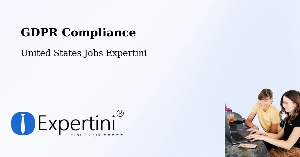EU GDPR Compliance Statement – Nahunta - United States Jobs Expertini