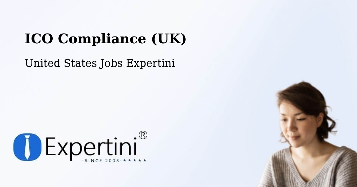 UK Data Protection & ICO Compliance – Nahunta - United States Jobs Expertini
