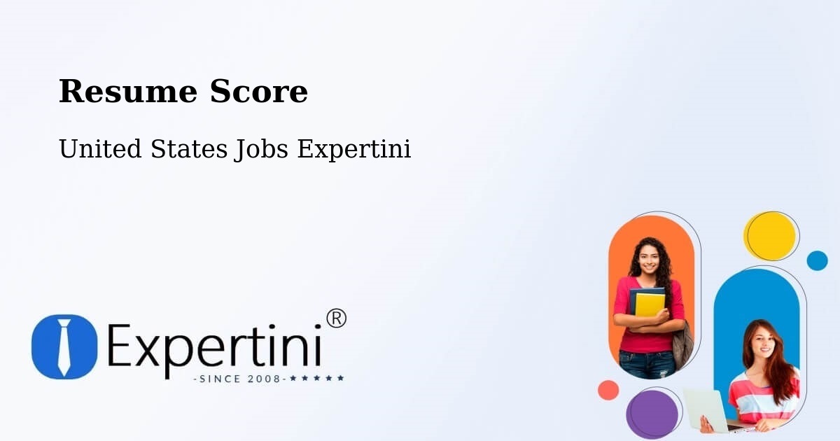 Resume Score & Job Description Match Tool – Nahunta - United States Jobs Expertini
